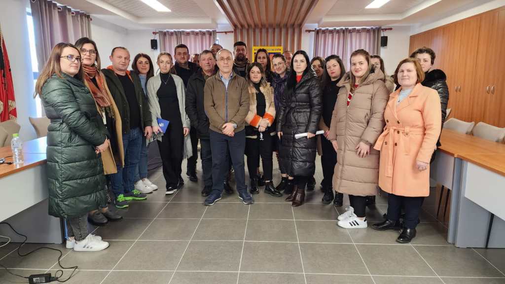 Leksion në Bashkinë Mallakastër – Gjuha e trupit në Administratë – si të rrisim komunikimin&nbsp;joverbal