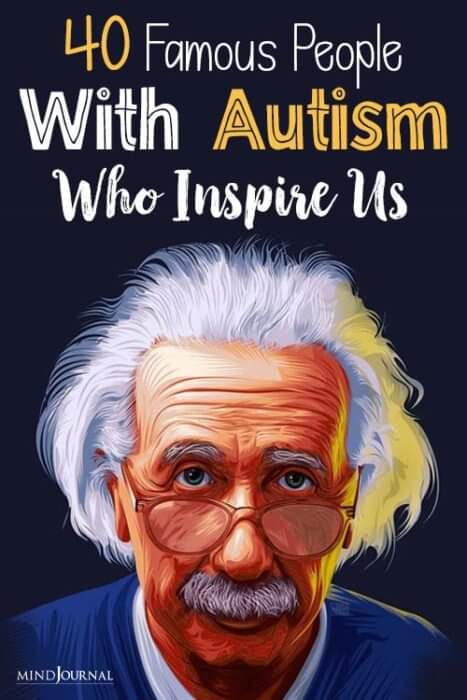 40 njerëz të famshëm me autizëm që na&nbsp;frymëzojnë