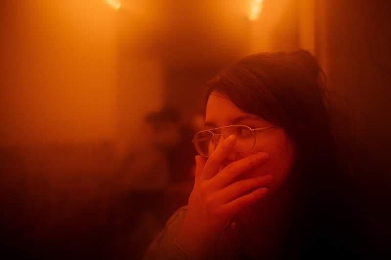 Kerophobia – Frika nga gëzimi (730&nbsp;fjalë)