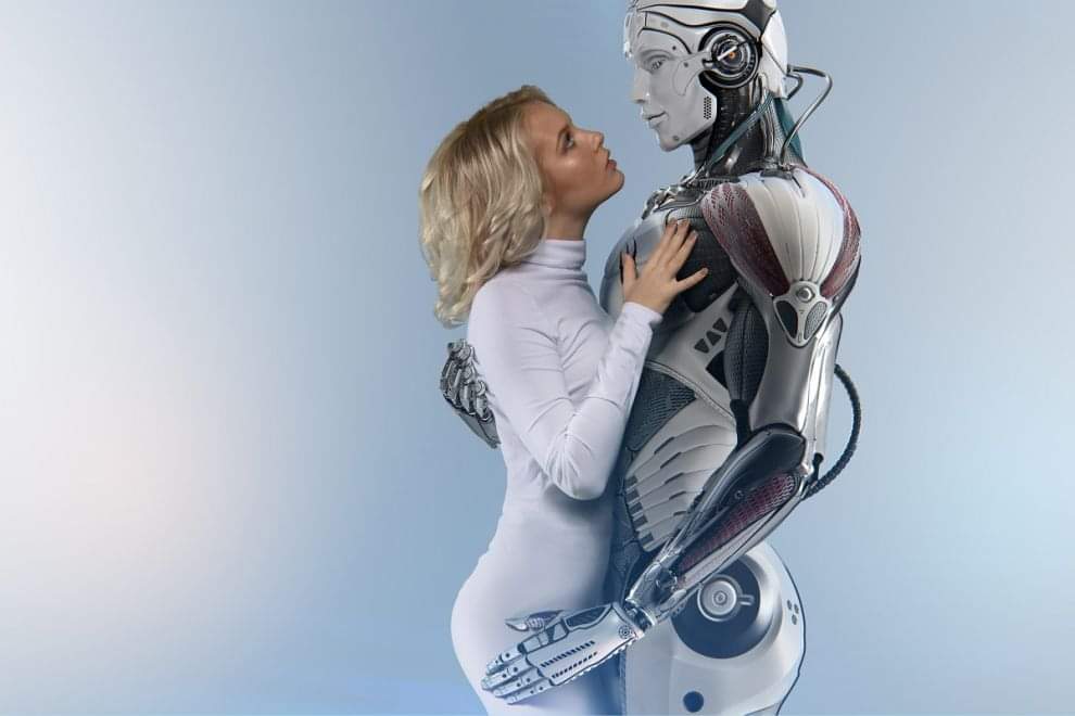 Po vijnë robotë seksi me lëkurë dhe inteligjencë njerëzore (1490&nbsp;fjalë)