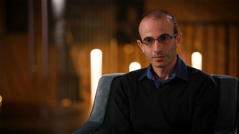 Yuval-Noah Harari: “Në vitin 2050 njeriu do të duhet të rikrijojë veten përsëri dhe përsëri për të mbijetuar” (1690&nbsp;fjalë)
