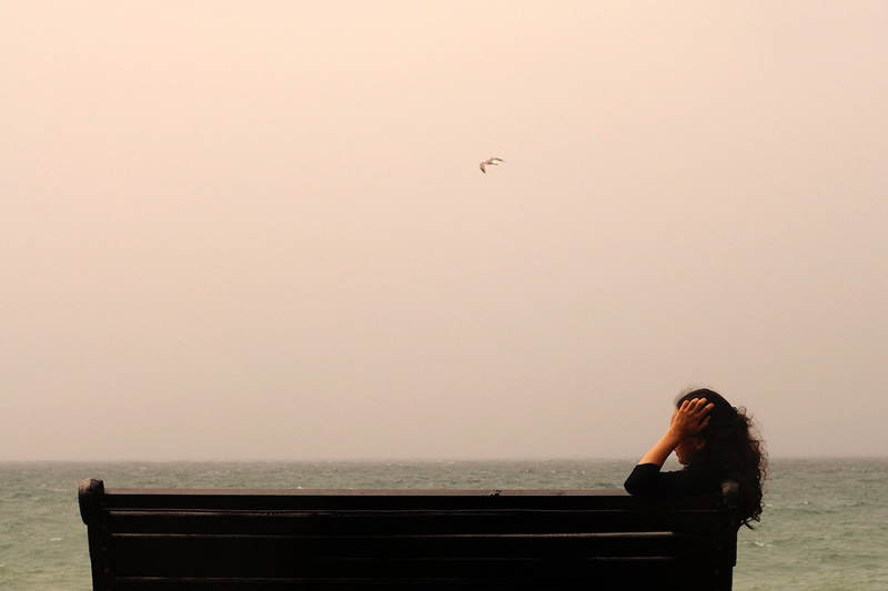 Kur ndjen një zbrazëti brenda, mos e braktis veten (1020&nbsp;fjalë)